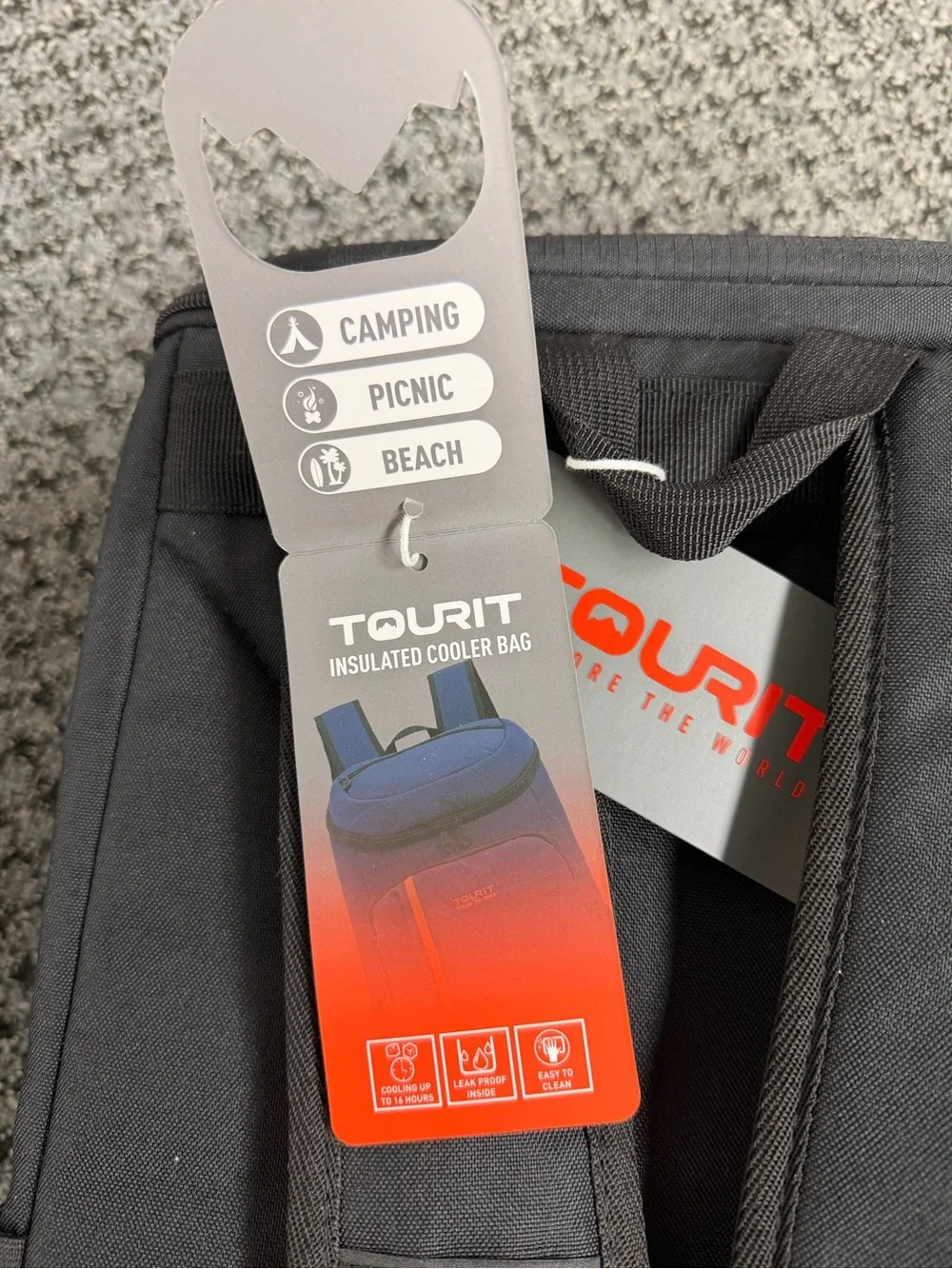 Tourit Cooler Backpack